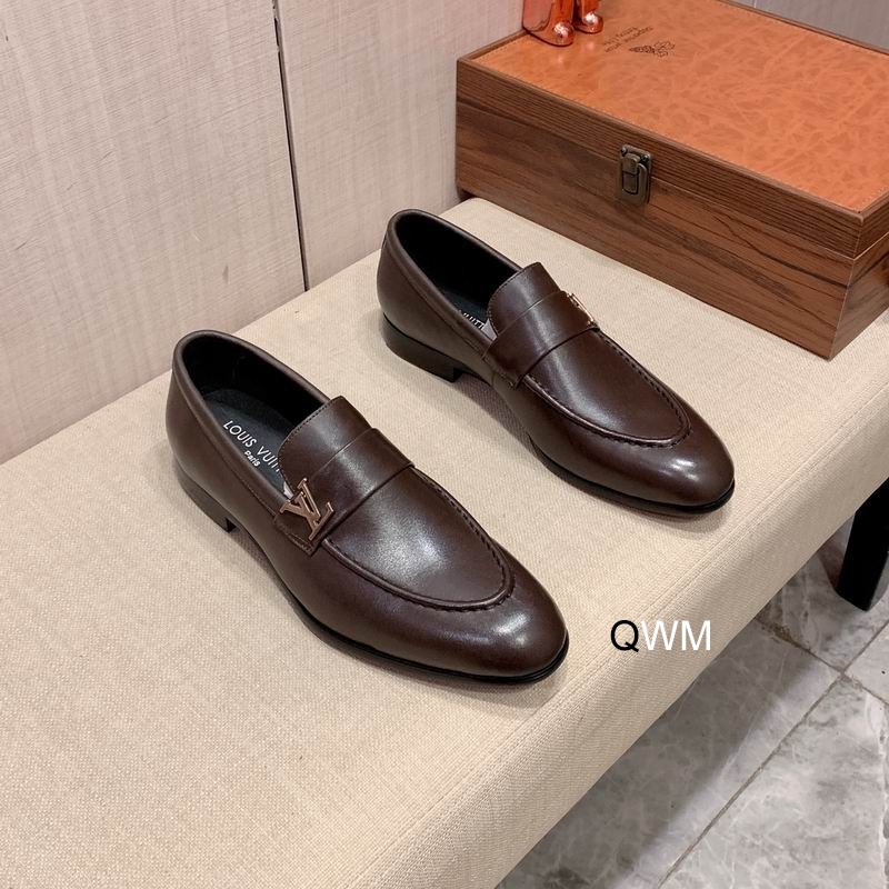 LV Men's Shoes 122